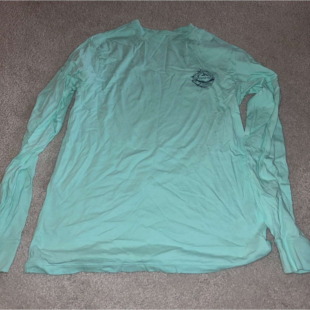 vineyard vines long sleeve